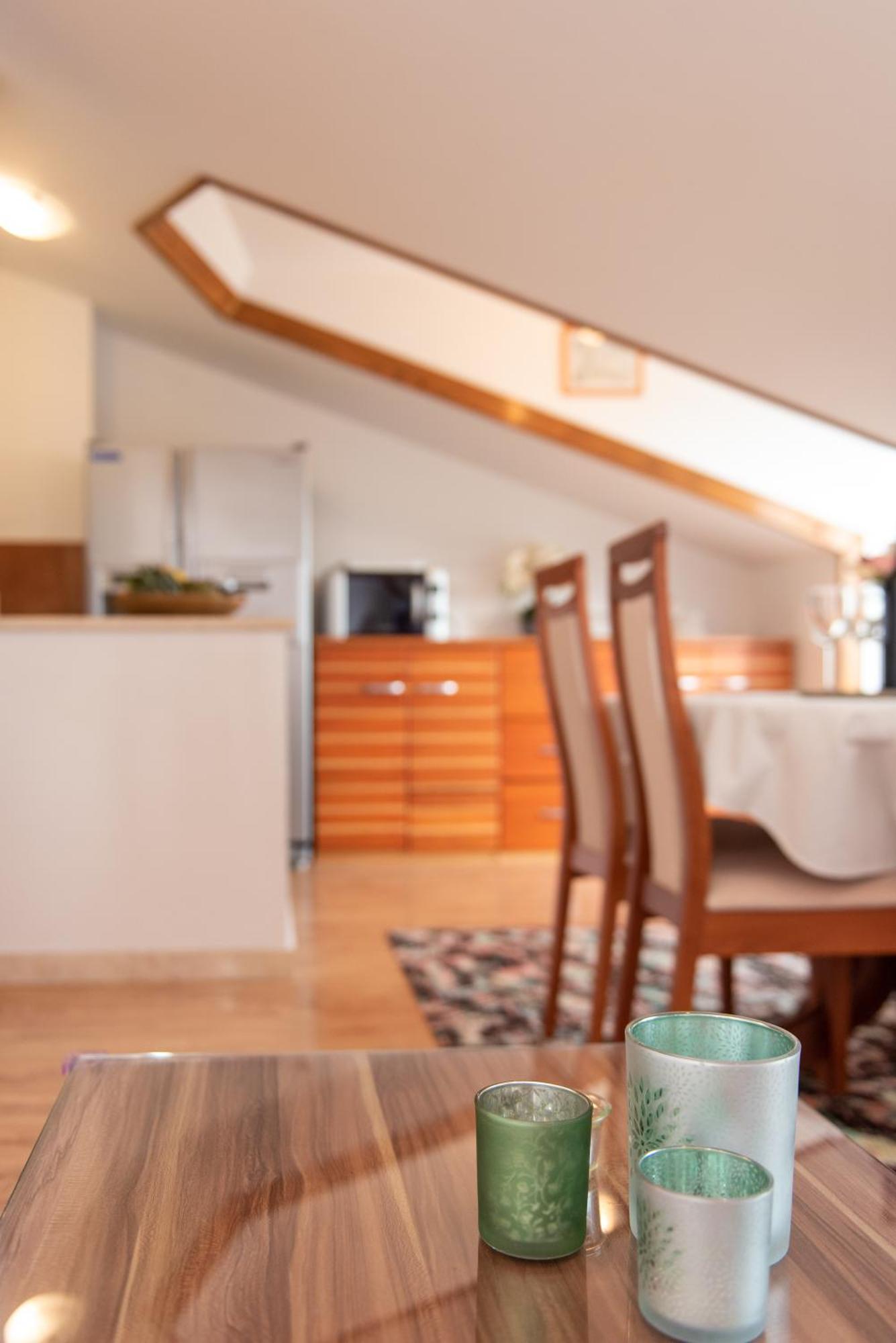 Apartment Andrijana Сплит Экстерьер фото