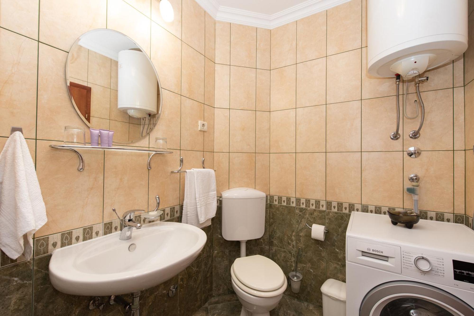 Apartment Andrijana Сплит Экстерьер фото