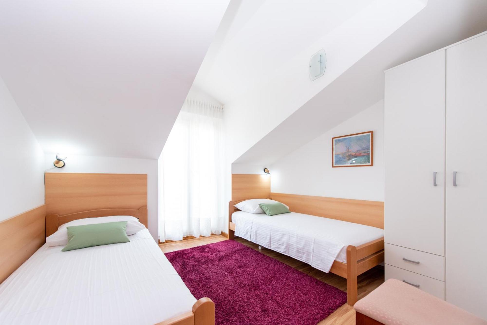 Apartment Andrijana Сплит Экстерьер фото