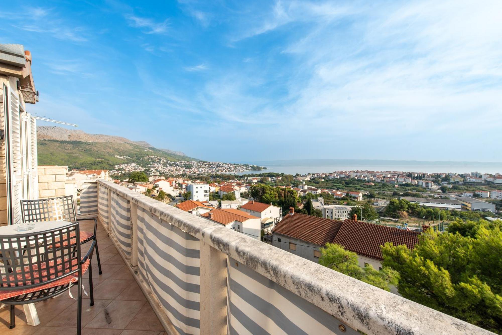 Apartments Andrijana Сплит Экстерьер фото