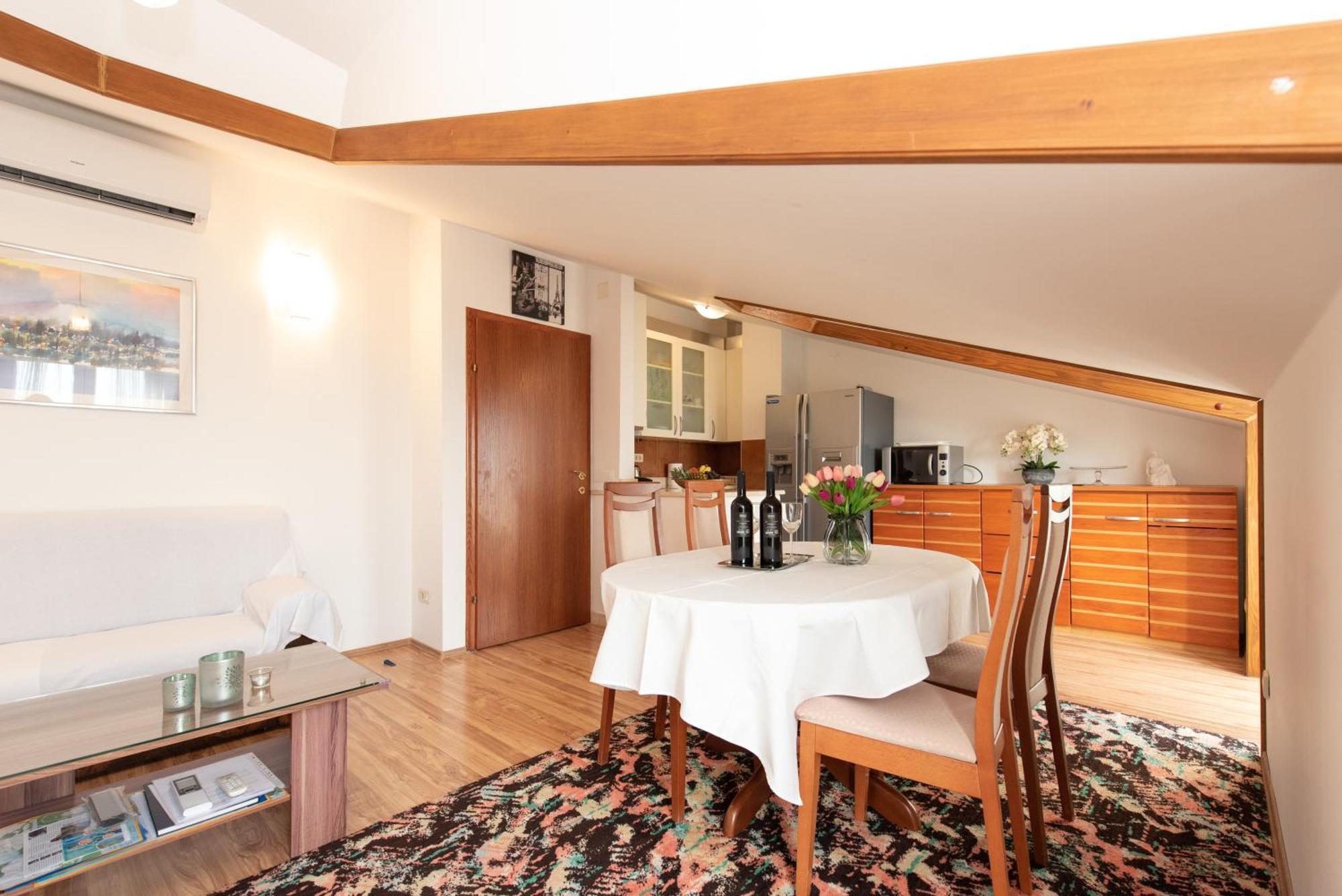 Apartment Andrijana Сплит Экстерьер фото