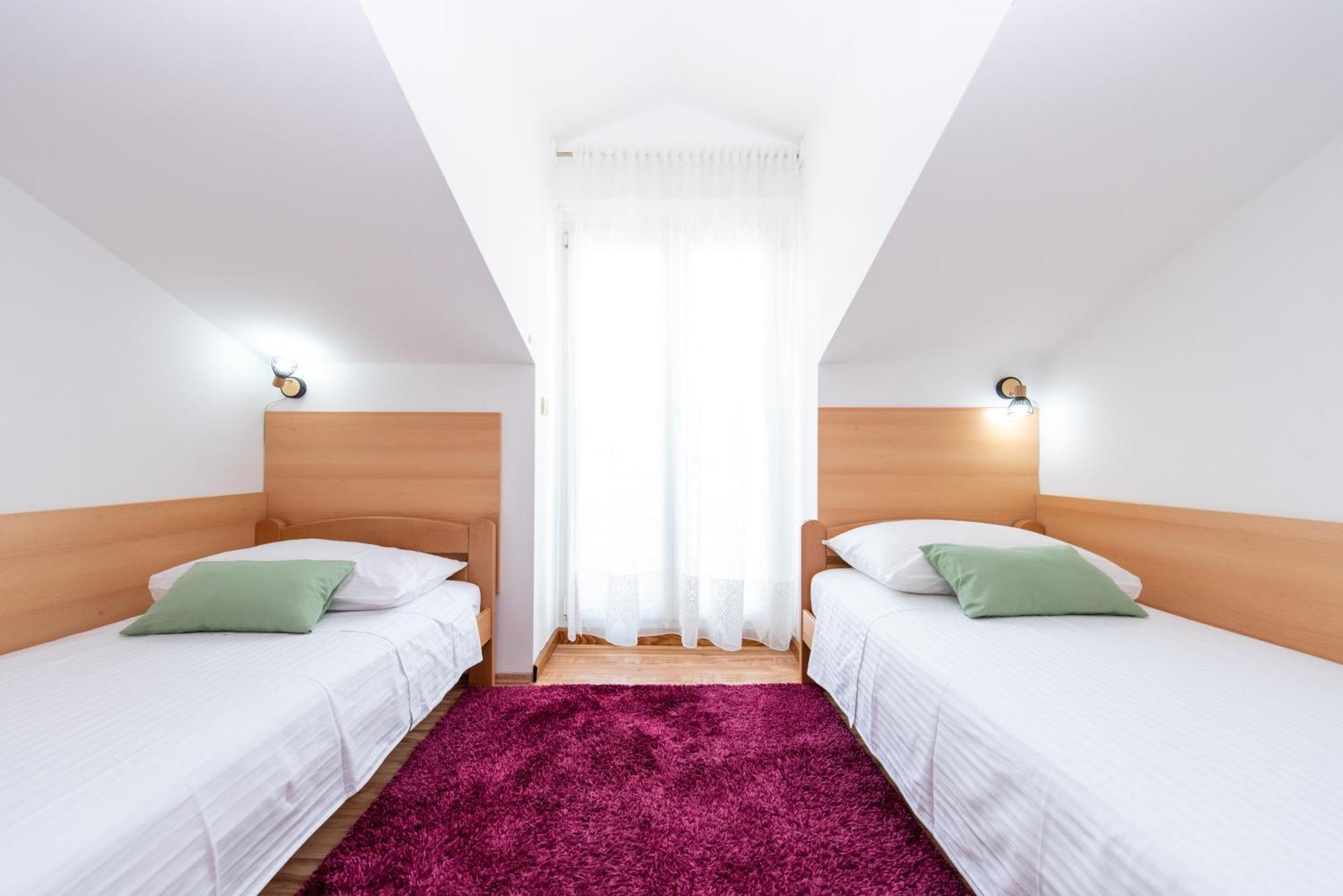 Apartment Andrijana Сплит Экстерьер фото