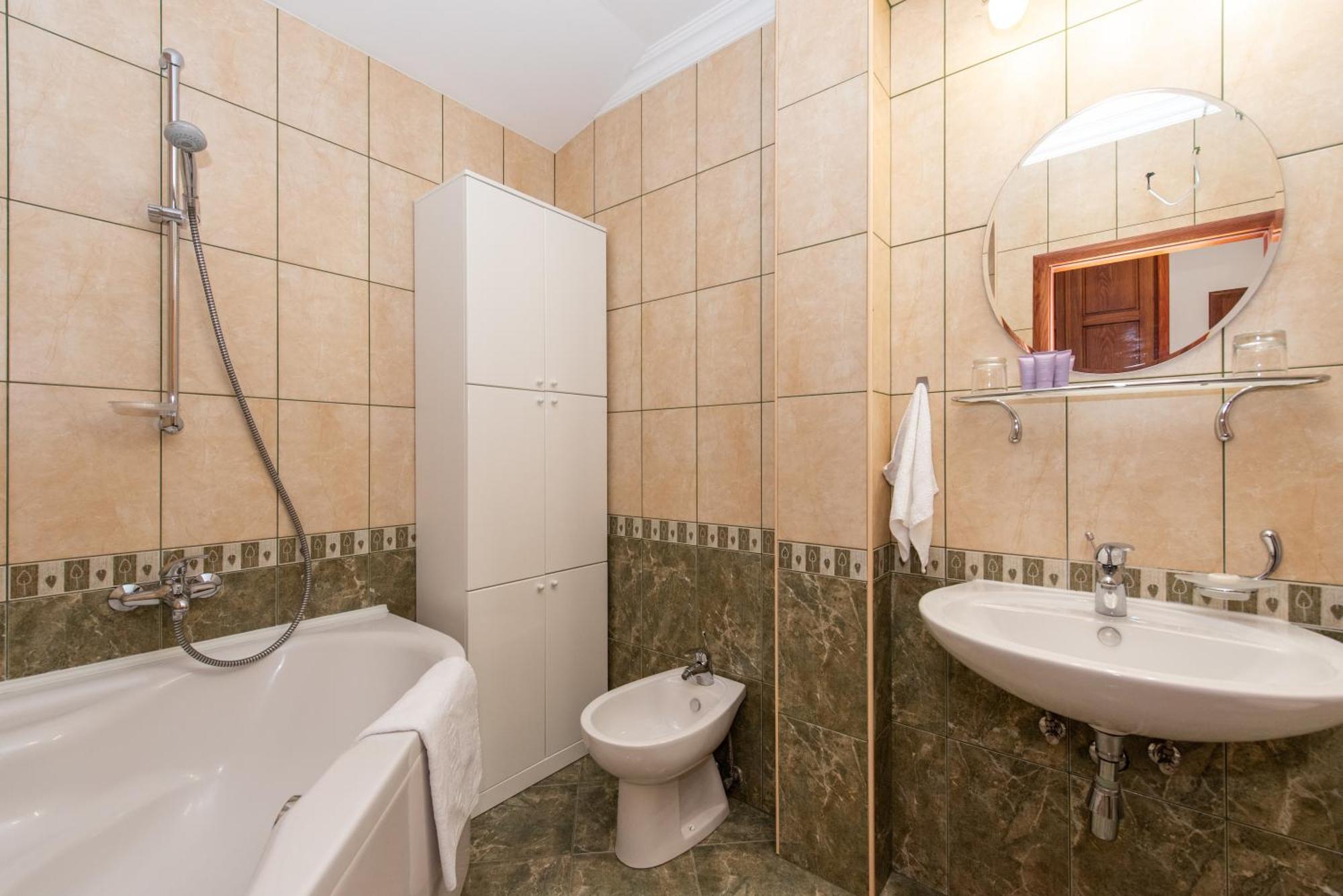Apartments Andrijana Сплит Экстерьер фото