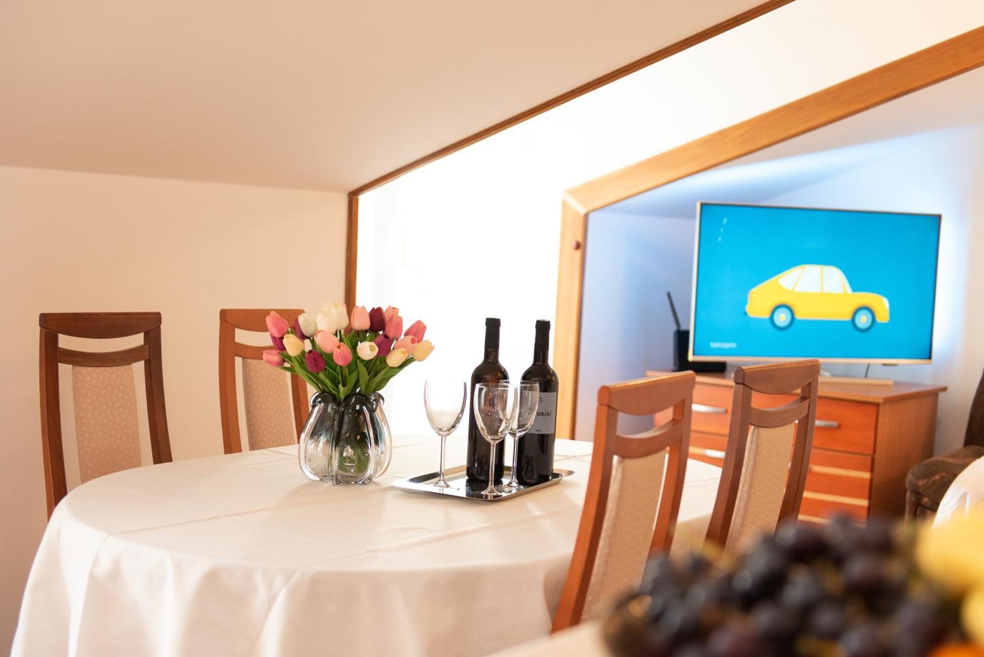 Apartment Andrijana Сплит Экстерьер фото