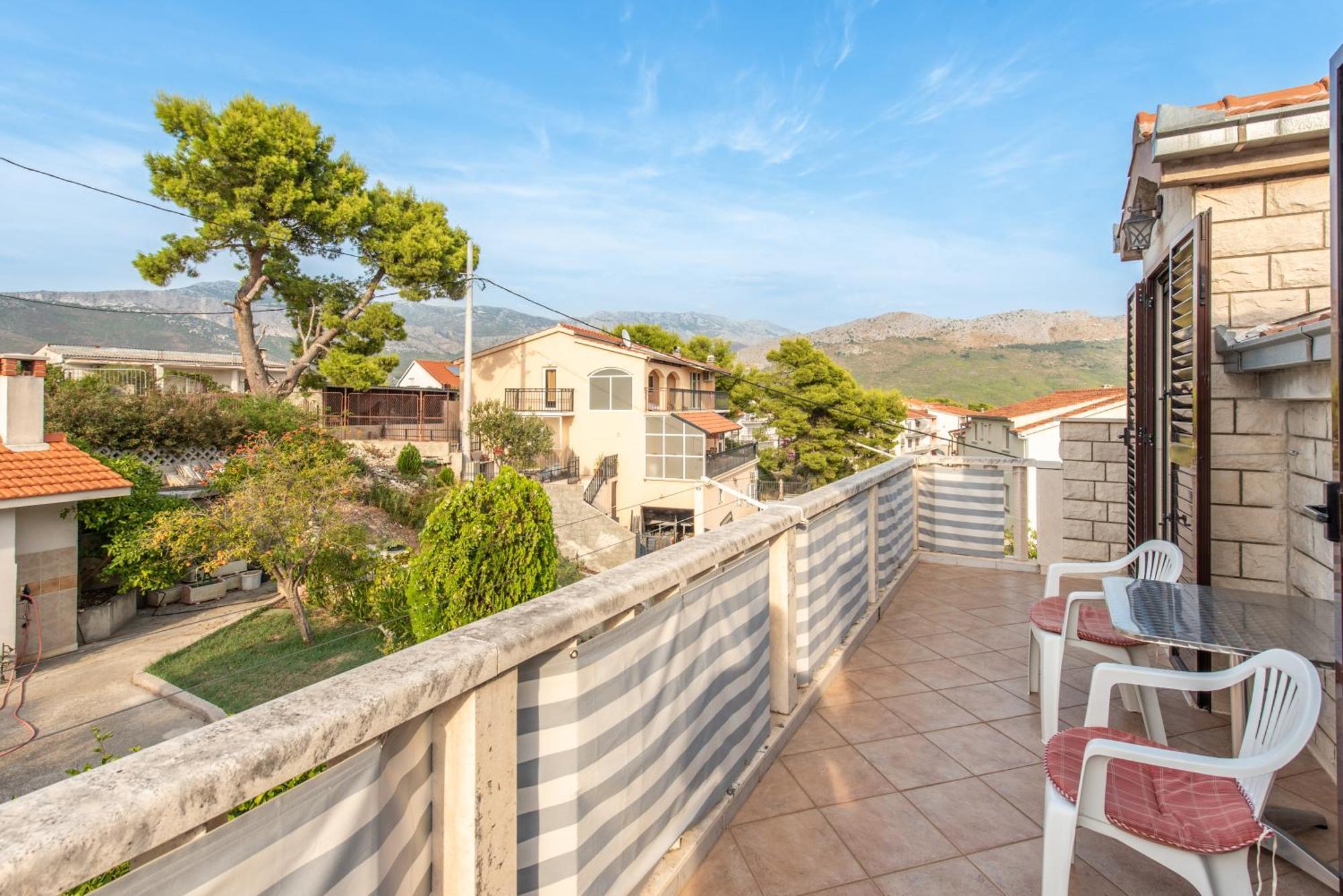 Apartment Andrijana Сплит Экстерьер фото
