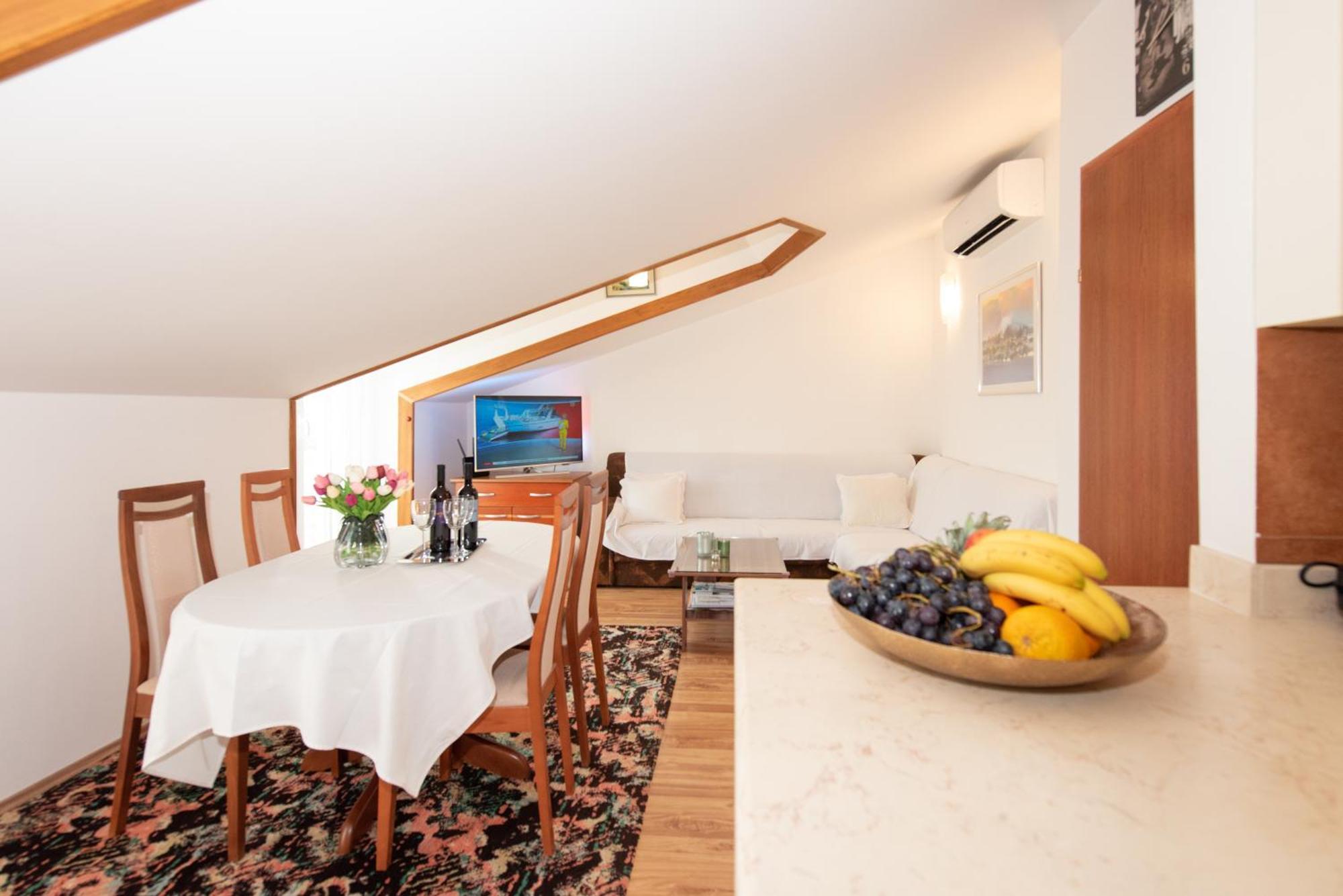 Apartments Andrijana Сплит Экстерьер фото