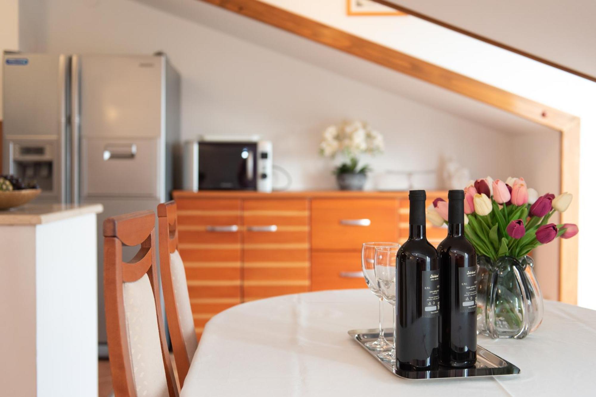 Apartments Andrijana Сплит Экстерьер фото