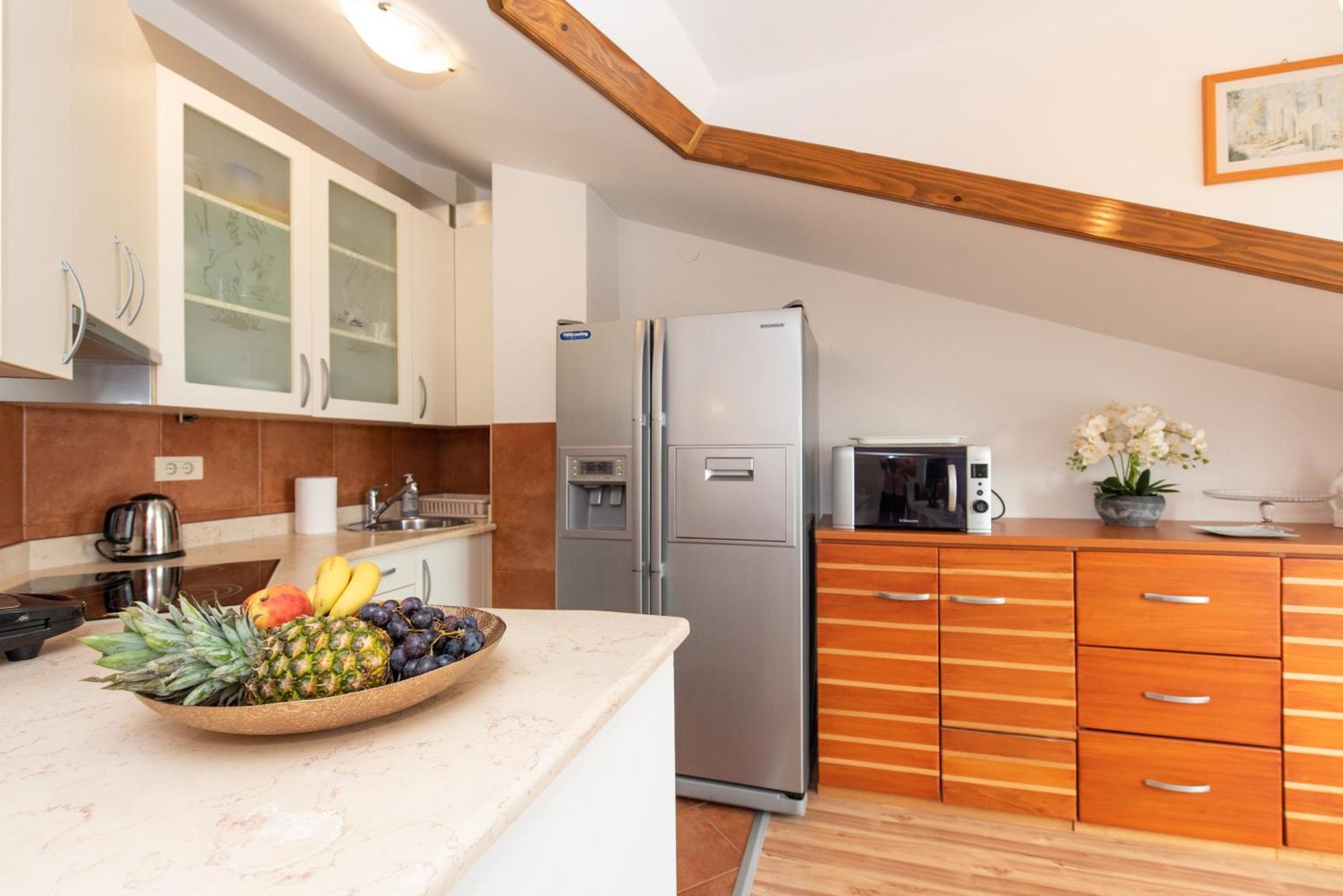 Apartment Andrijana Сплит Экстерьер фото