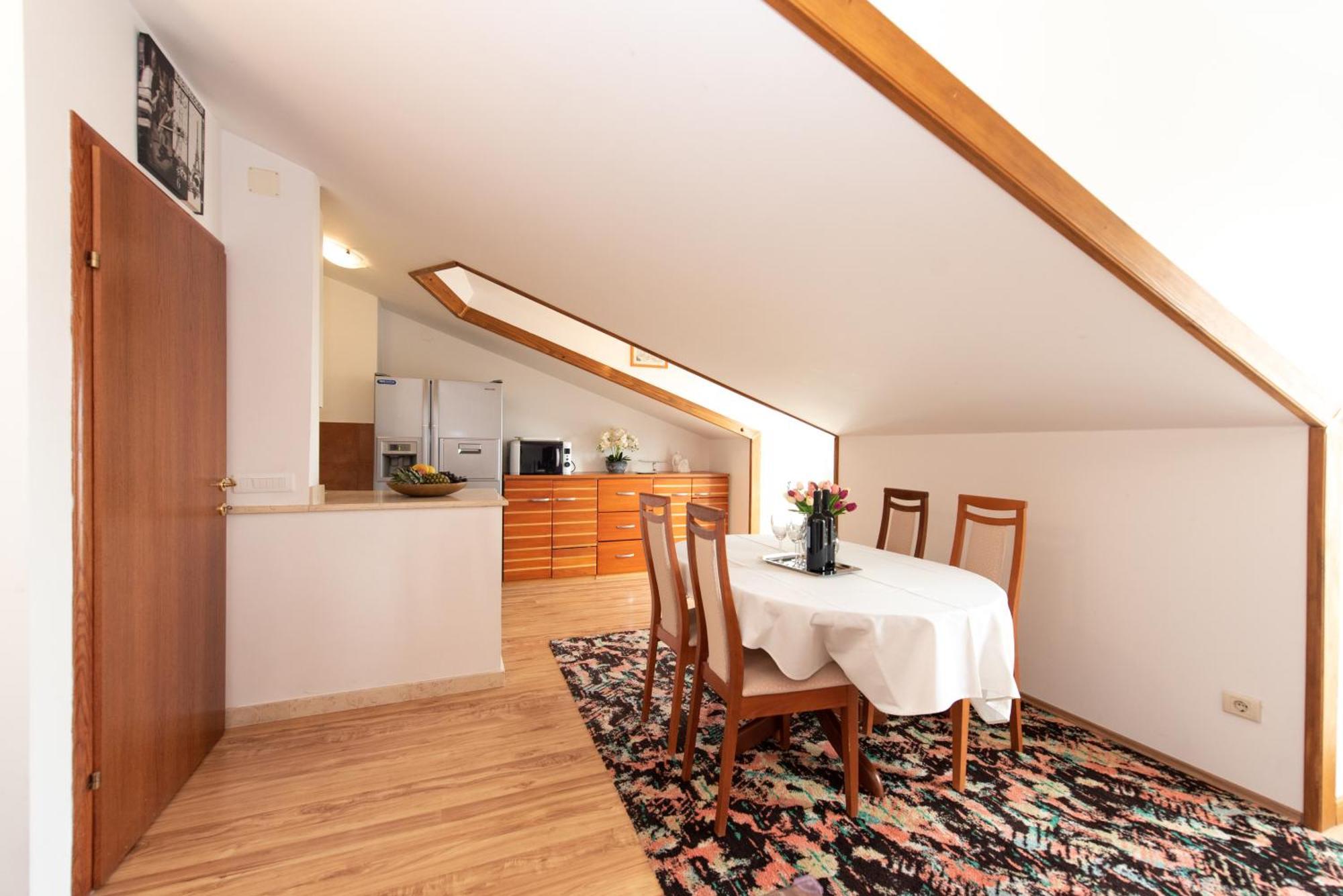 Apartment Andrijana Сплит Экстерьер фото